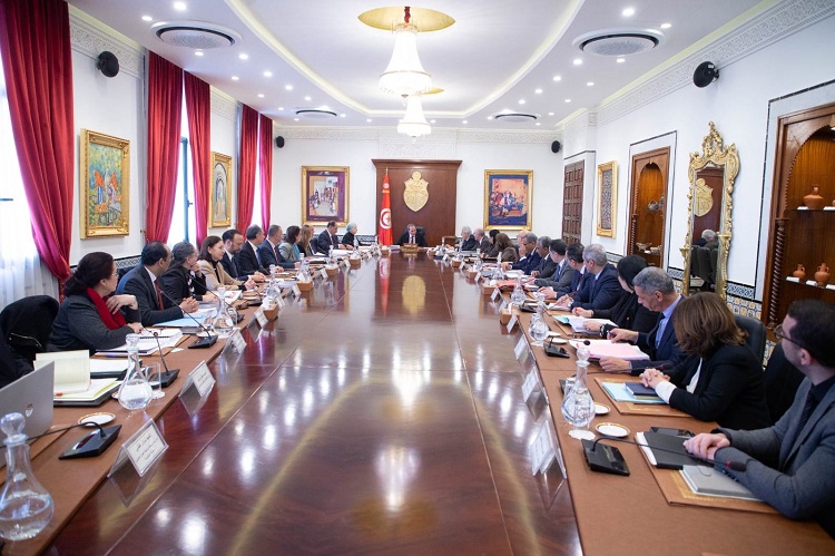 صادق عليه مجلس الوزراء نهاية الأسبوع الماضي..   هذه أبرز توجهات المخطط التنموي 2023-2025